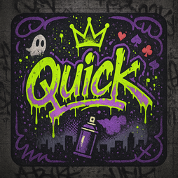 quick logo